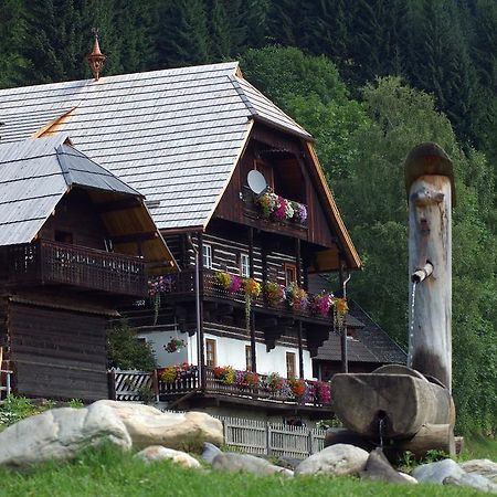 Surtmannhof Hotel Sirnitz Exterior photo