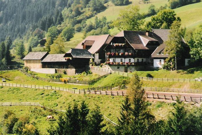 Surtmannhof Hotel Sirnitz Exterior photo