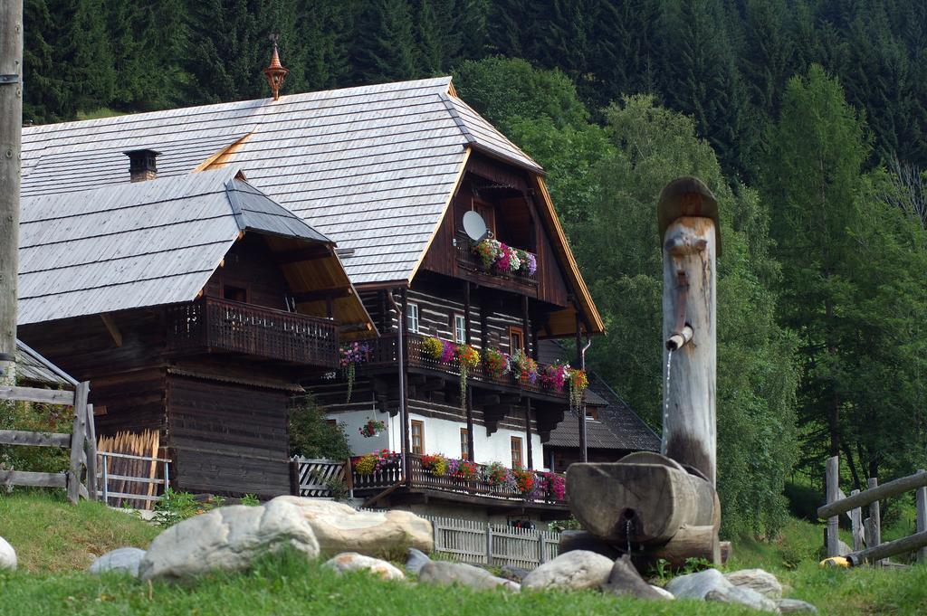Surtmannhof Hotel Sirnitz Exterior photo