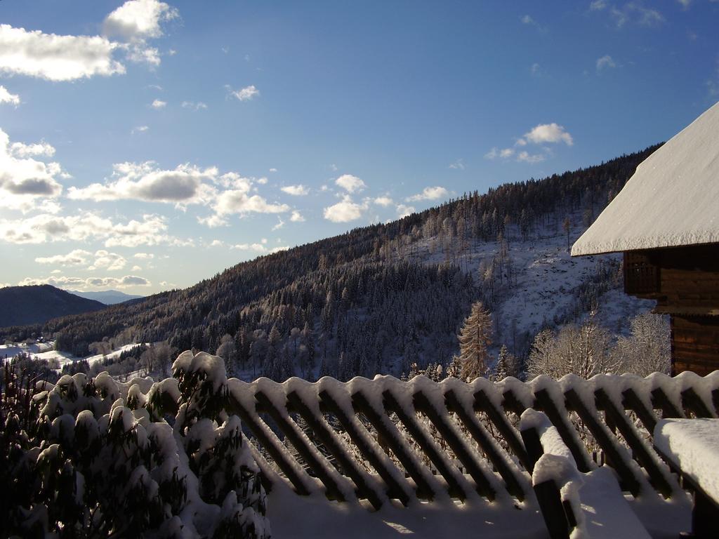 Surtmannhof Hotel Sirnitz Exterior photo