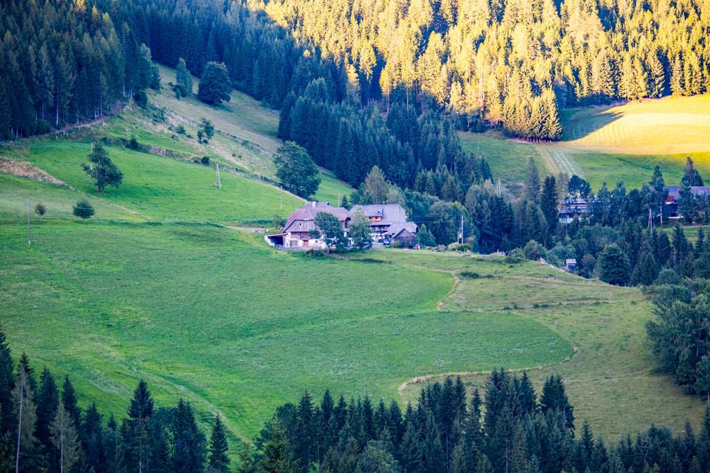 Surtmannhof Hotel Sirnitz Exterior photo